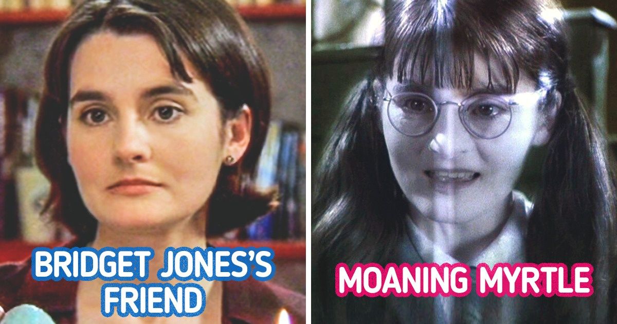 20 Actors and Actresses From “Harry Potter” That We’ve Seen in Other ...