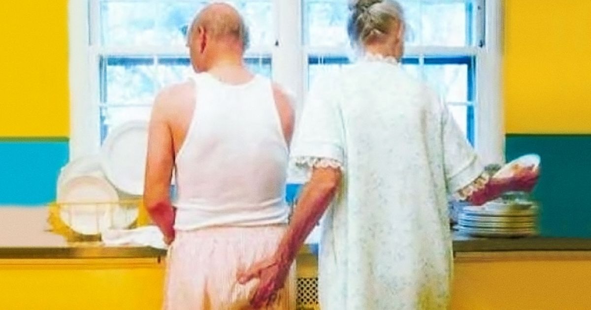 20 Photos Of Love That Knows No Age Limits / Bright Side