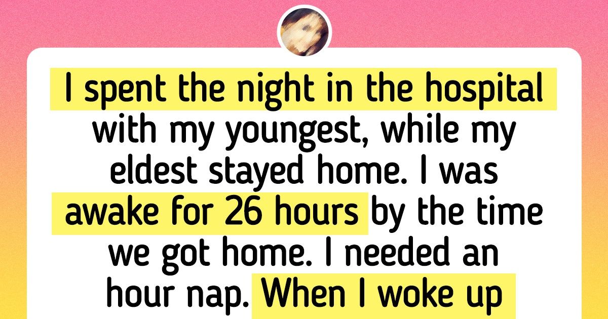 15 Parents Shared What Made Them Realize Their Kids Were Actually Small Adults 15 Parents Shared What Made Them Realize Their Kids Were Actually Small Adults