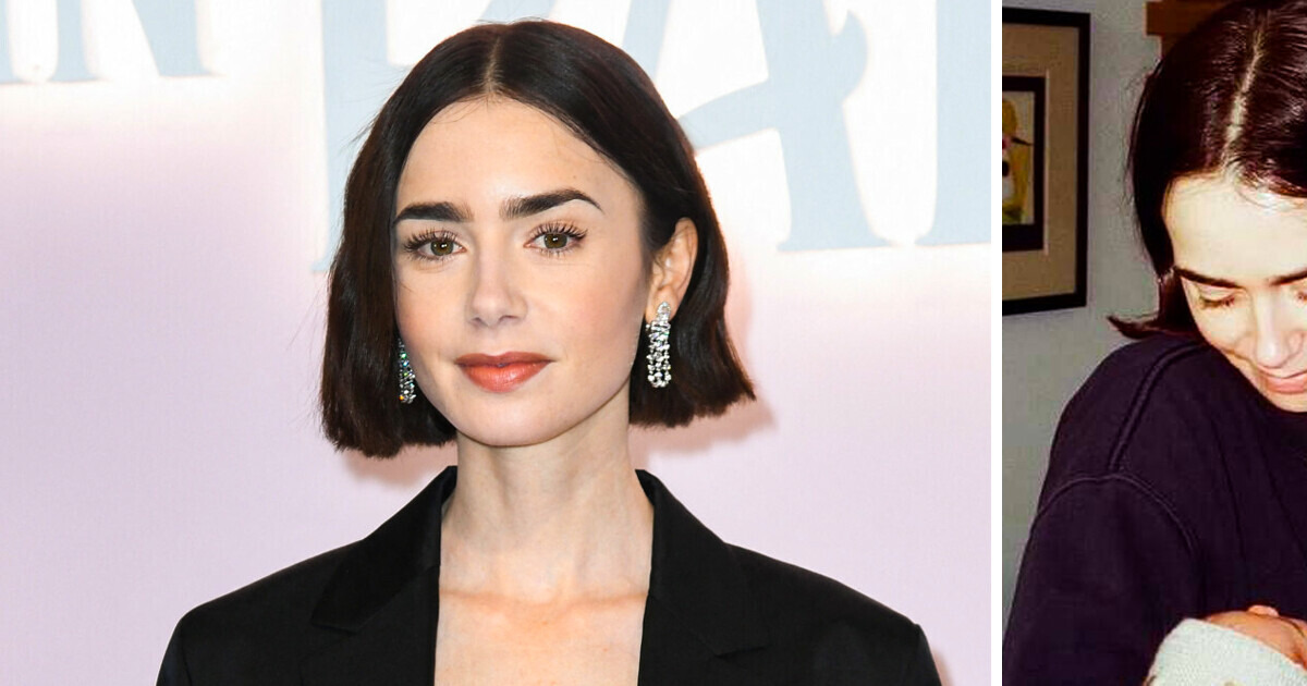 “You Bought a Baby,” Lily Collins Faces Backlash After Welcoming a Child via Surrogacy “You Bought a Baby,” Lily Collins Faces Backlash After Welcoming a Child via Surrogacy