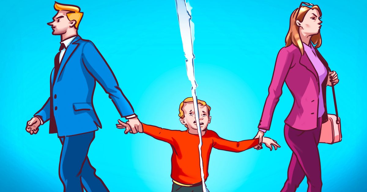 How Toxic Relationships Between Parents Harm Children and 8 Ways to Avoid This How Toxic Relationships Between Parents Harm Children and 8 Ways to Avoid This