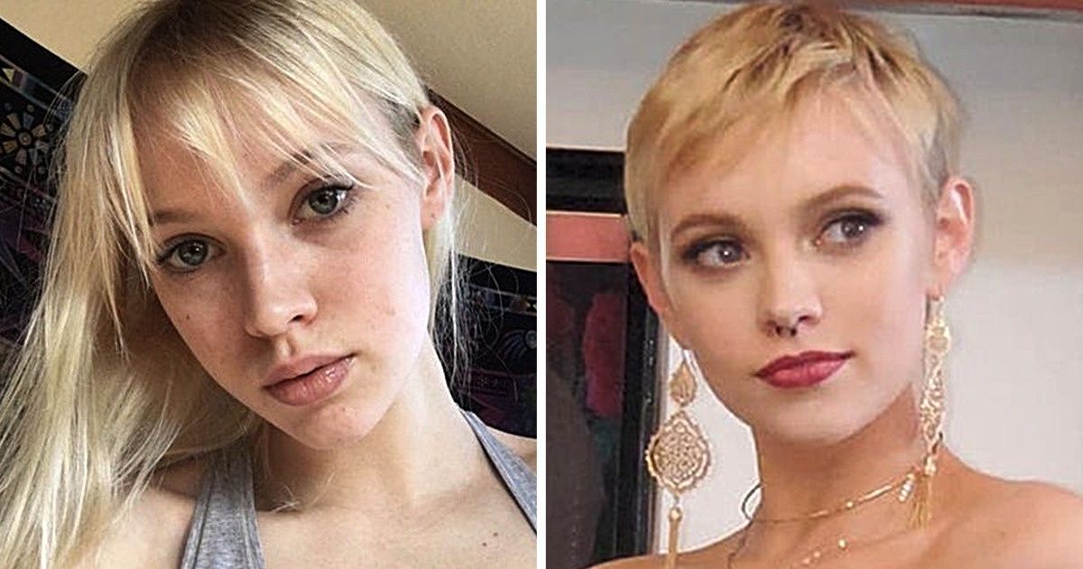 18 Photos That Prove a Short Haircut Can Transform You in a Jiffy 18 Photos That Prove a Short Haircut Can Transform You in a Jiffy