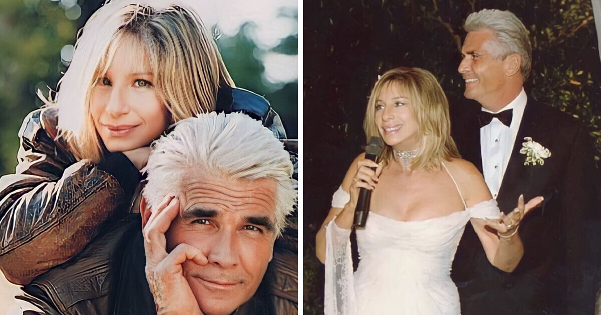 How Barbra Streisand’s Relationship of 27 Years Inspired Aerosmith’s “I Don’t Want to Miss a Thing”