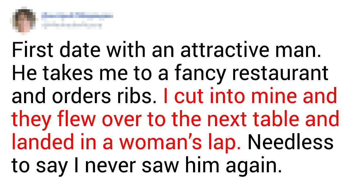 Bright Siders Share 19 Of Their Most Awkward Experiences That Make Them Wish For Partial Amnesia Bright Siders Share 19 Of Their Most Awkward Experiences That Make Them Wish For Partial Amnesia