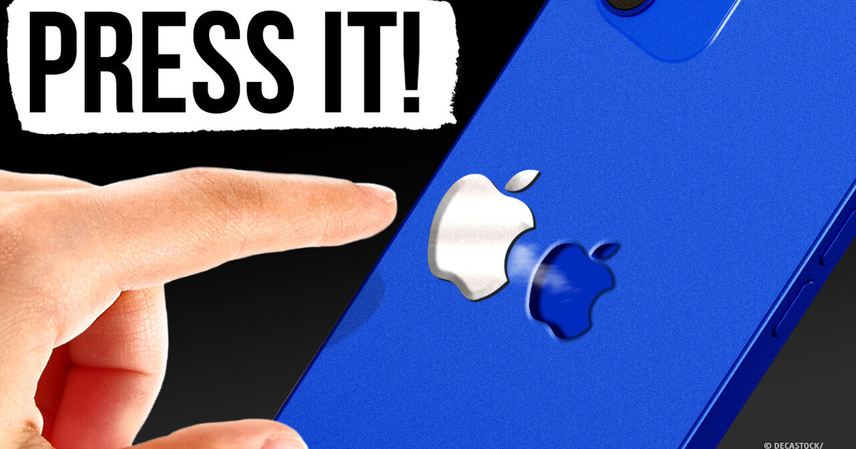 Your iPhone Has a Secret Button + 4 Tips to Use iPhone Like a Pro Your iPhone Has a Secret Button + 4 Tips to Use iPhone Like a Pro