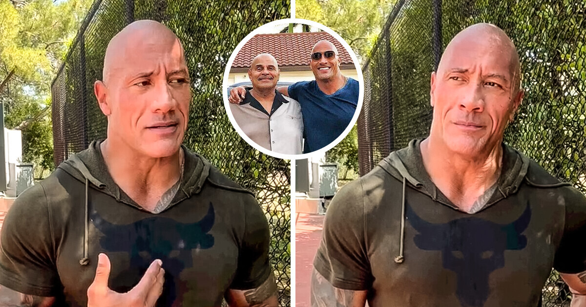 Dwayne “The Rock” Johnson’s Emotional Plea to Anyone Who Has a Complicated Bond With Their Father Dwayne “The Rock” Johnson’s Emotional Plea to Anyone Who Has a Complicated Bond With Their Father