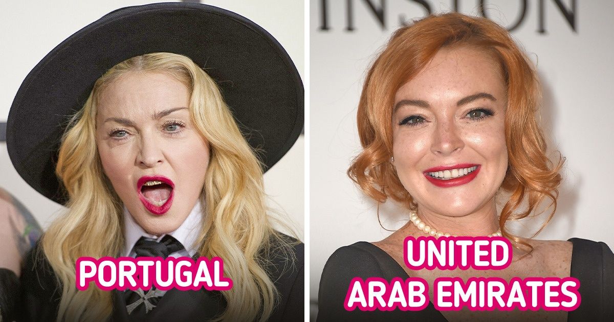 9 Famous People That Left Hollywood and Are Now Living in Very Surprising Places