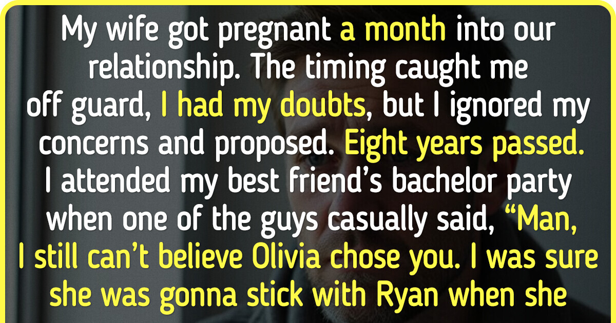 I Did a Paternity Test on My Daughter and It Ruined My Marriage I Did a Paternity Test on My Daughter and It Ruined My Marriage