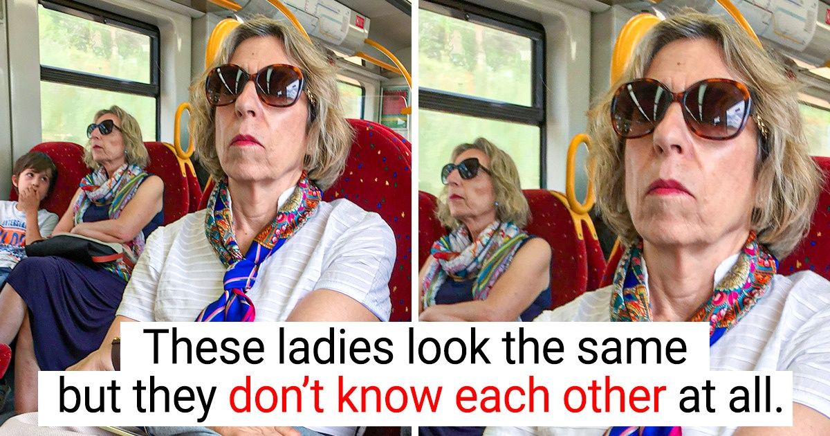 16 Pics That Made Us Wonder If Our Eyes Were Glitching 16 Pics That Made Us Wonder If Our Eyes Were Glitching