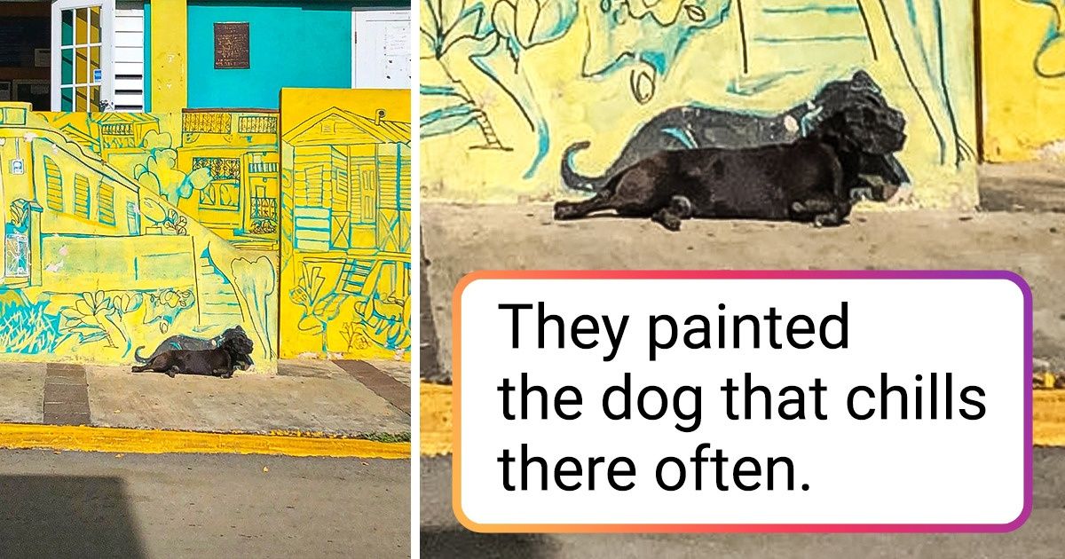 15+ Hypnotizing Murals That Turned City Walls Into Pieces of Modern Art 15+ Hypnotizing Murals That Turned City Walls Into Pieces of Modern Art