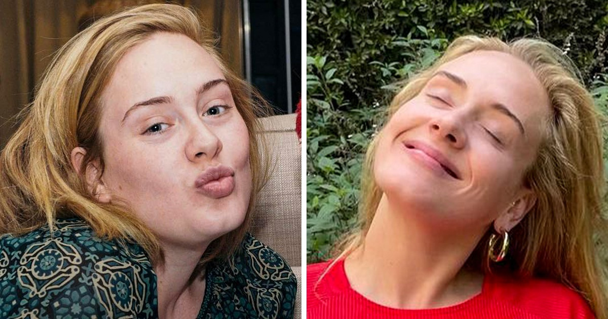 12 Reasons Why Everybody Adores Adele