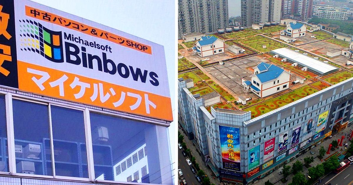 18 Things That You Can Only See on the Continent of Asia