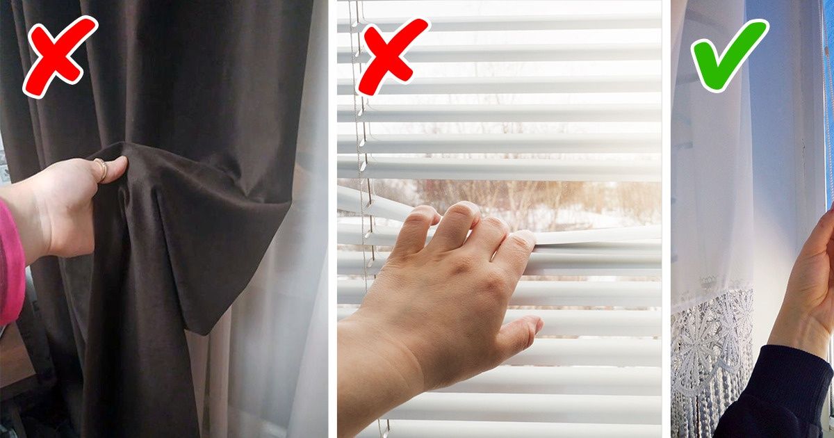 13 Things That Make a Home Eternally Dusty No Matter How Thoroughly You Clean It