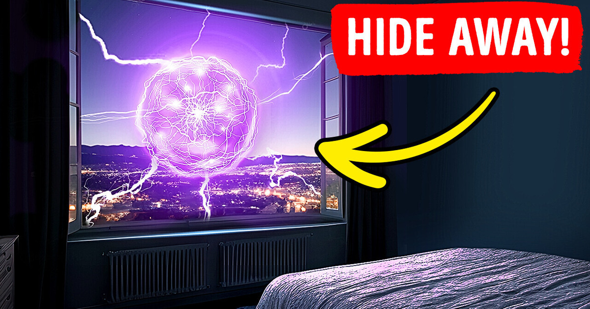 Ball Lightning Can Pass Through Closed Windows But How? Ball Lightning Can Pass Through Closed Windows But How?