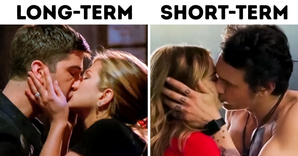 There S A Connection Between How Often You Kiss And The Length Of Your Relationship