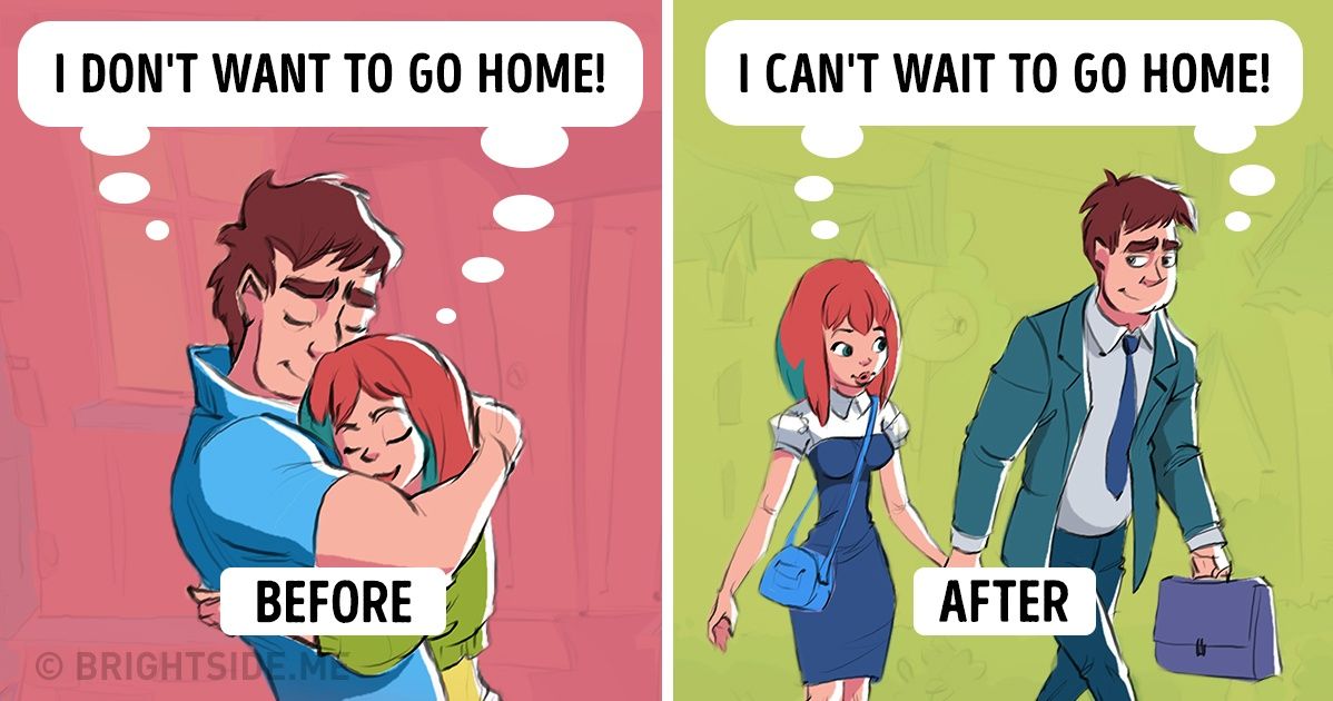 7 Things That Will Definitely Change After You Move in With Your Partner 7 Things That Will Definitely Change After You Move in With Your Partner