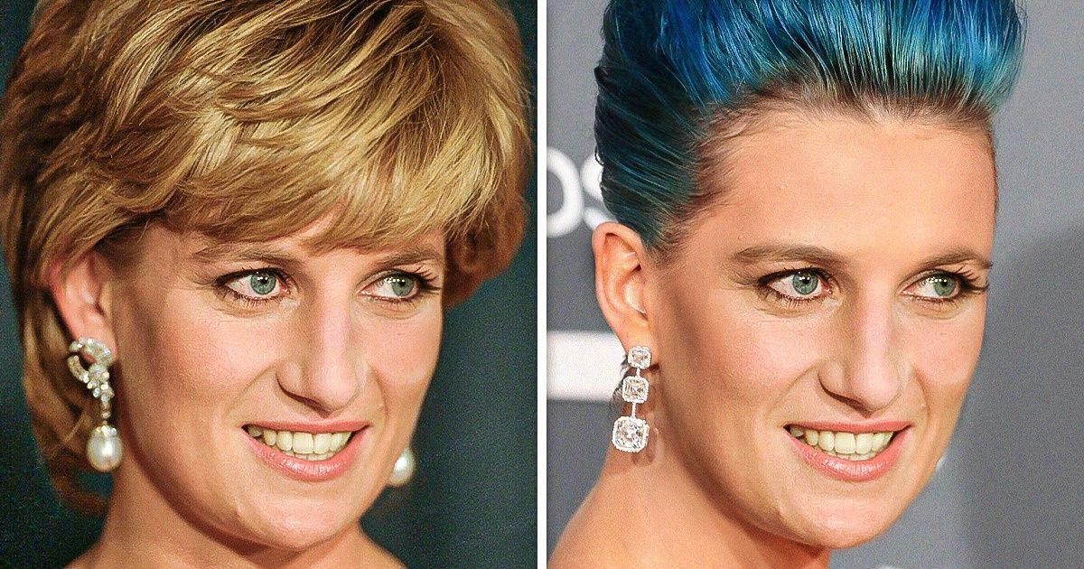 What 10 Royal Family Members Would Look Like If They Were Hollywood Icons What 10 Royal Family Members Would Look Like If They Were Hollywood Icons