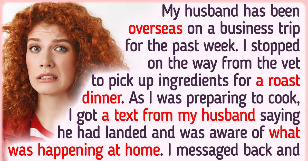 My Husband Secretly Tested Me, Then Reproached Me for Failing a “Supportive Wife” Test My Husband Secretly Tested Me, Then Reproached Me for Failing a “Supportive Wife” Test