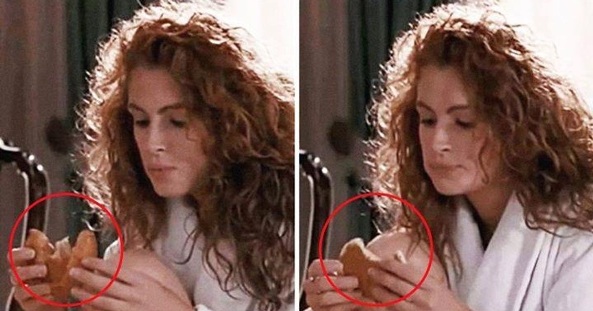 10+ unbelievably obvious movie mistakes you most likely missed