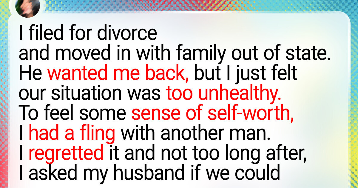 My Husband Is Raging Because I Was With Another Man During Our Break My Husband Is Raging Because I Was With Another Man During Our Break