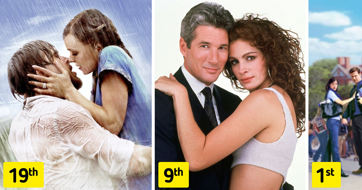 Best Movies for Women: People Voted and We Ranked the Top 20 Best Movies for Women: People Voted and We Ranked the Top 20