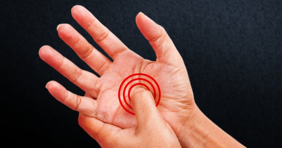 See What Happens to Your Body When You Press 11 Key Points