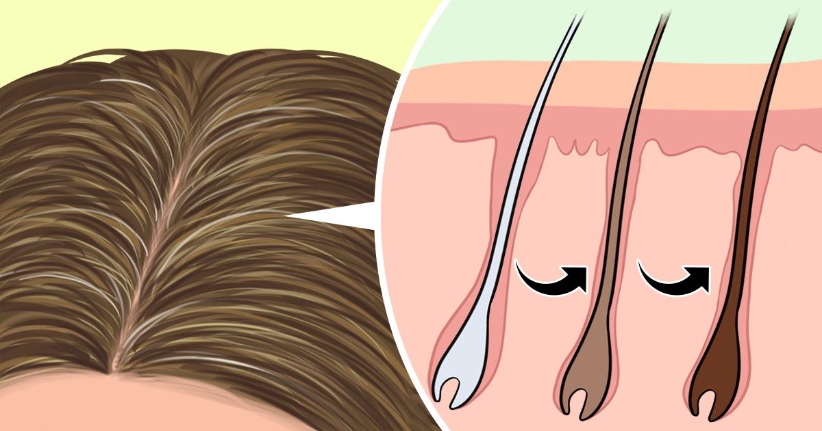 Going Gray Can Be Reversible, and Here’s What You Can Do to Return Color to Your Hair