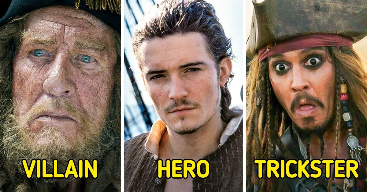 Why We Like Our Characters to Be Tricksters Who Can Easily Outshine the Main Characters Why We Like Our Characters to Be Tricksters Who Can Easily Outshine the Main Characters