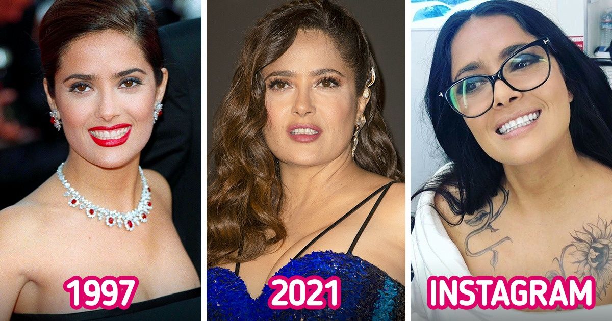 How 18 Famous Women Looked at the Beginning of Their Careers Compared to Today and on Their Instagram Pages How 18 Famous Women Looked at the Beginning of Their Careers Compared to Today and on Their Instagram Pages