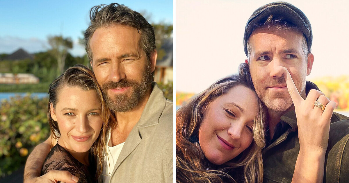“You Hung the Damn Moon!” Ryan Reynolds Leaves Fans Wondering with Unusual Tribute to Blake Lively