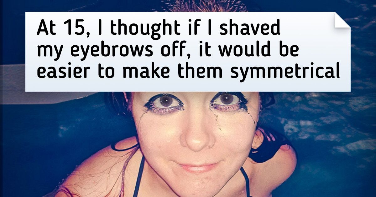 15+ People Who Found Their Old Photos and Got Hit by a Wave of Nostalgia