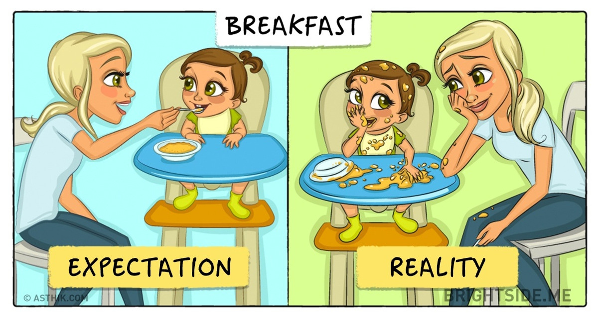 How Our Lives Change When We Become Parents