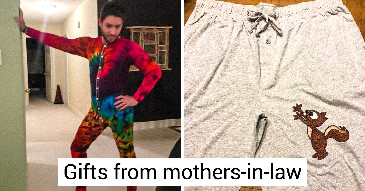 Pictures That Show Mothers-in-Law Can Add a Lot of Flavor to Your Life Pictures That Show Mothers-in-Law Can Add a Lot of Flavor to Your Life