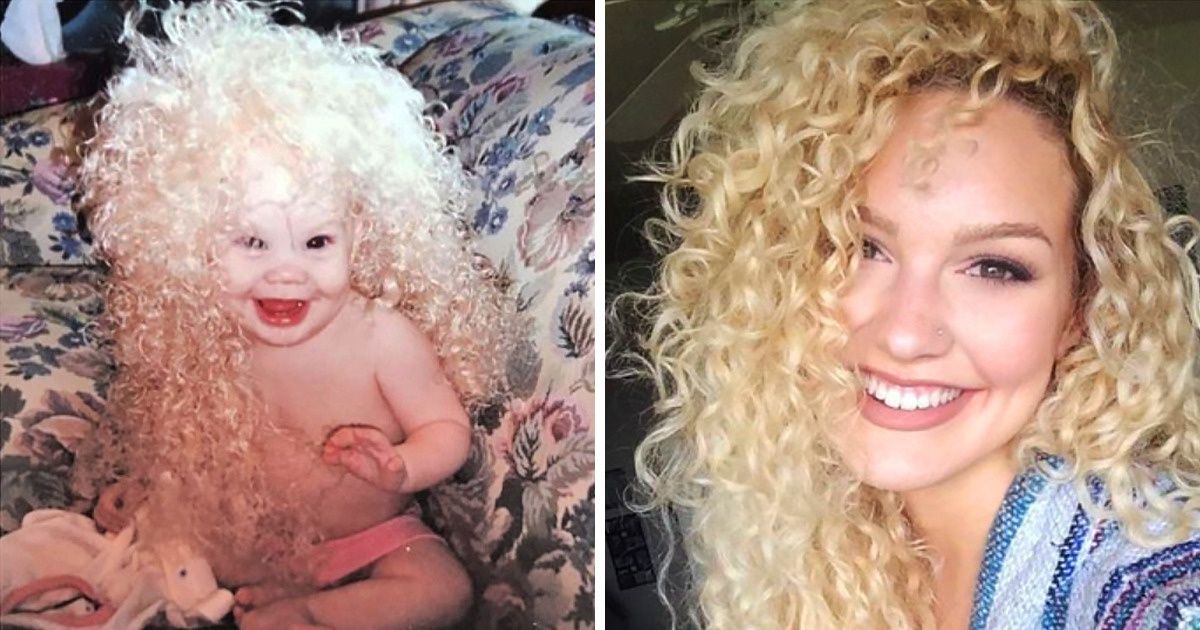 20 People Recreated Their Toddler Pics to Dive Back Into Childhood, Even for Just a Moment 20 People Recreated Their Toddler Pics to Dive Back Into Childhood, Even for Just a Moment