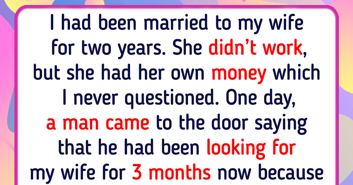 15+ Stories of People Who Realized They Never Truly Knew Their Spouse 15+ Stories of People Who Realized They Never Truly Knew Their Spouse