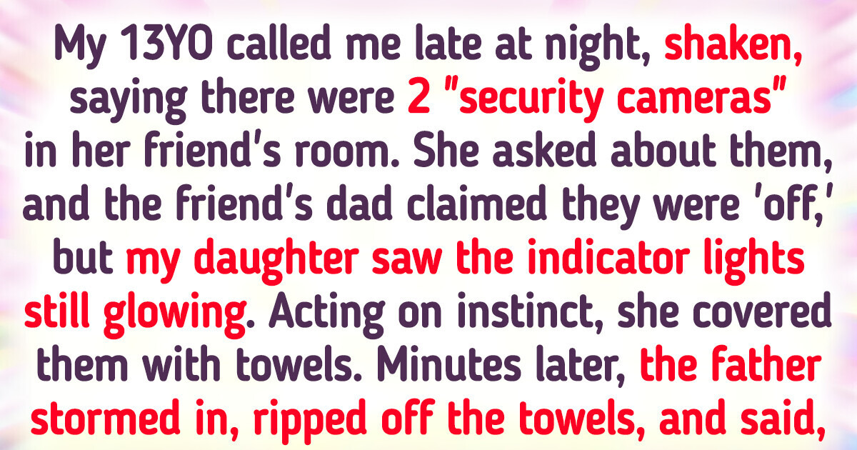 My Teenage Daughter Went to Her Friend’s for a Sleepover— I Felt Like I Should Involve the Police My Teenage Daughter Went to Her Friend’s for a Sleepover— I Felt Like I Should Involve the Police