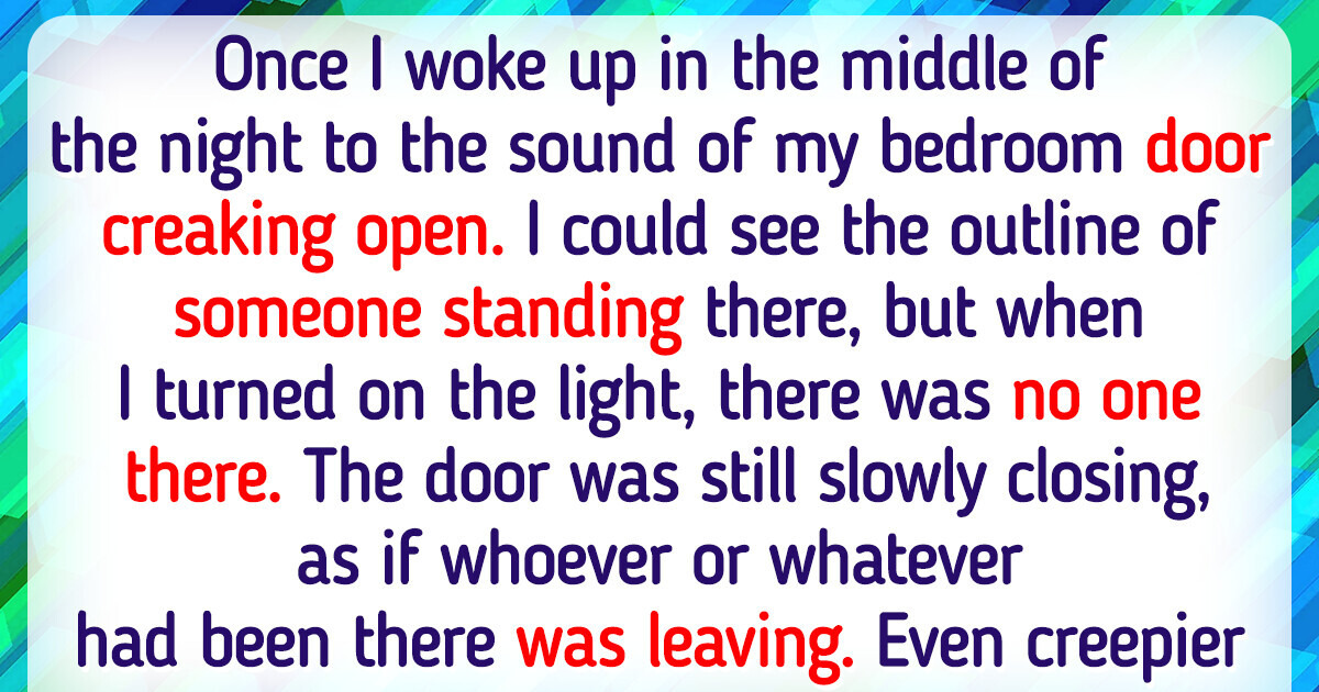 15 Bone-Chilling Real Stories That Are Scarier Than Horror Movie 15 Bone-Chilling Real Stories That Are Scarier Than Horror Movie
