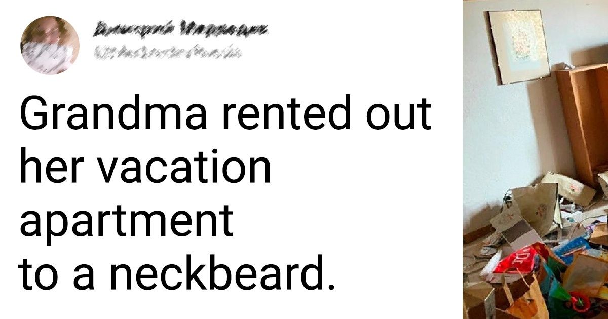 15 People Who Rented an Apartment and Their Life Sparkled With New Colors