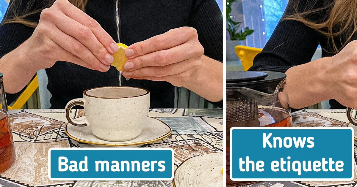 11 Rules of Social Behavior That Each of Us Should Remember 11 Rules of Social Behavior That Each of Us Should Remember