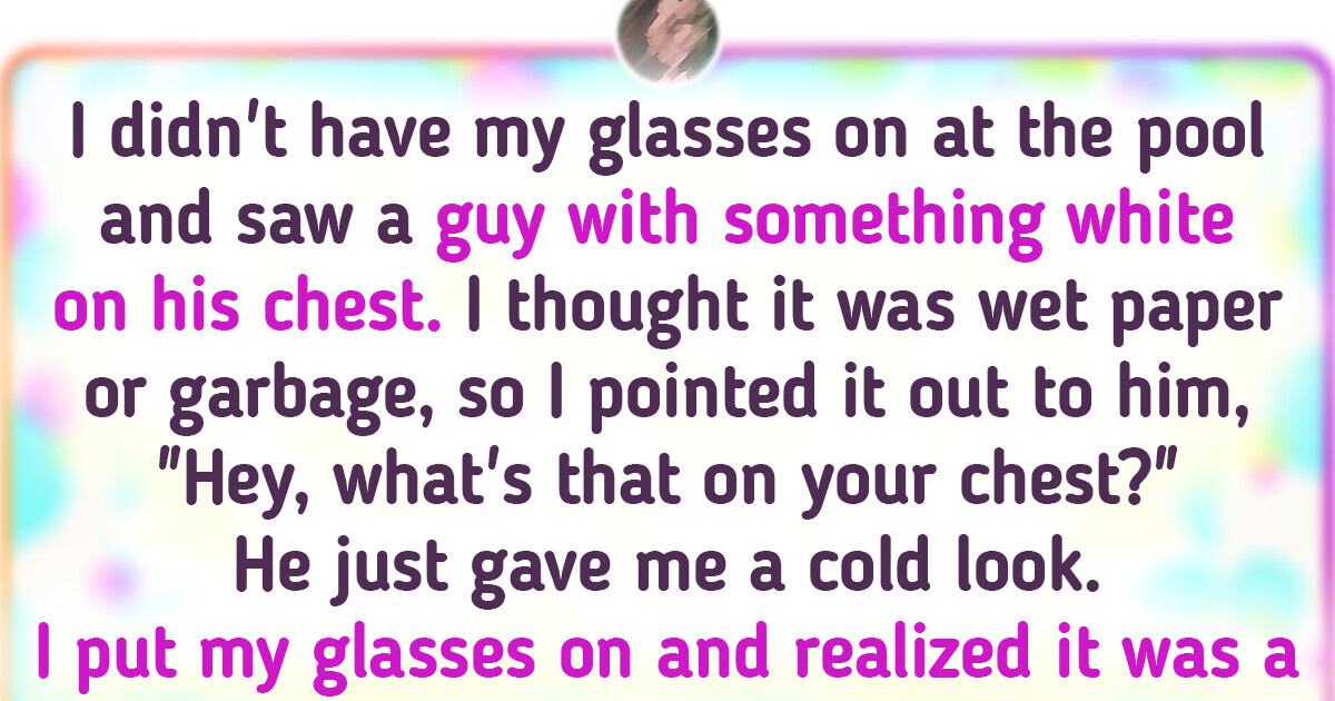 14 People Who Have a Talent for Getting Into Embarrassing Situations 14 People Who Have a Talent for Getting Into Embarrassing Situations