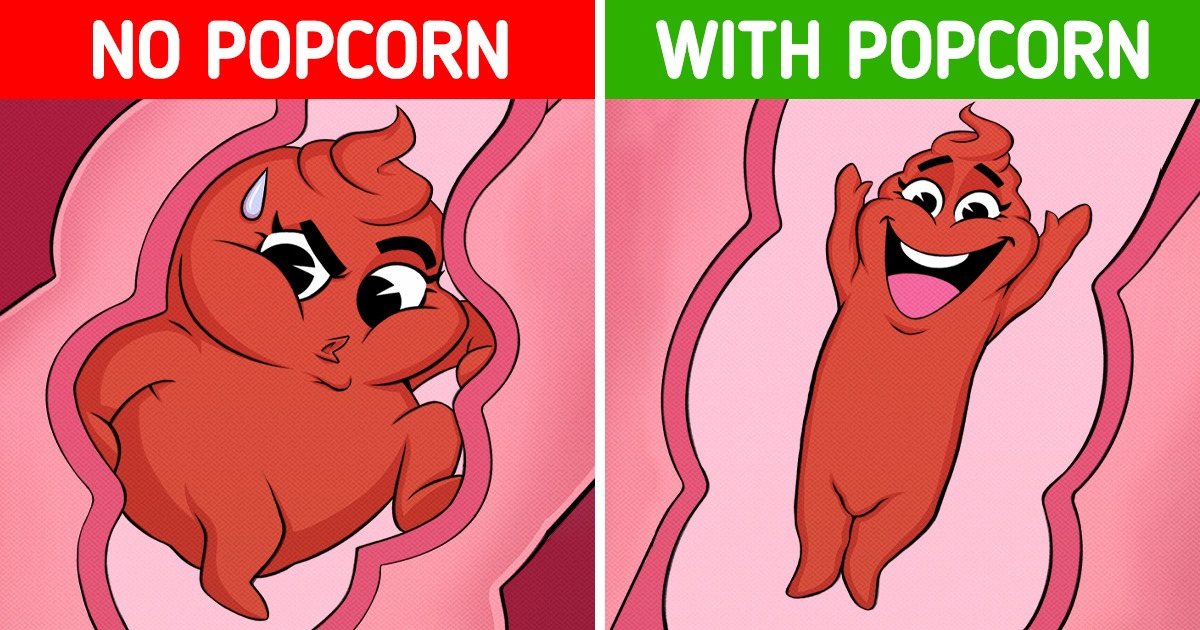 What Can Happen to Your Body If You Eat Popcorn Every Day What Can Happen to Your Body If You Eat Popcorn Every Day