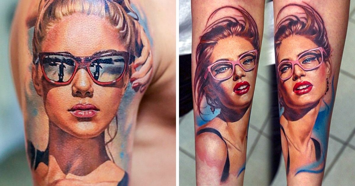 27 Irresistible Tattoos We Fell in Love With