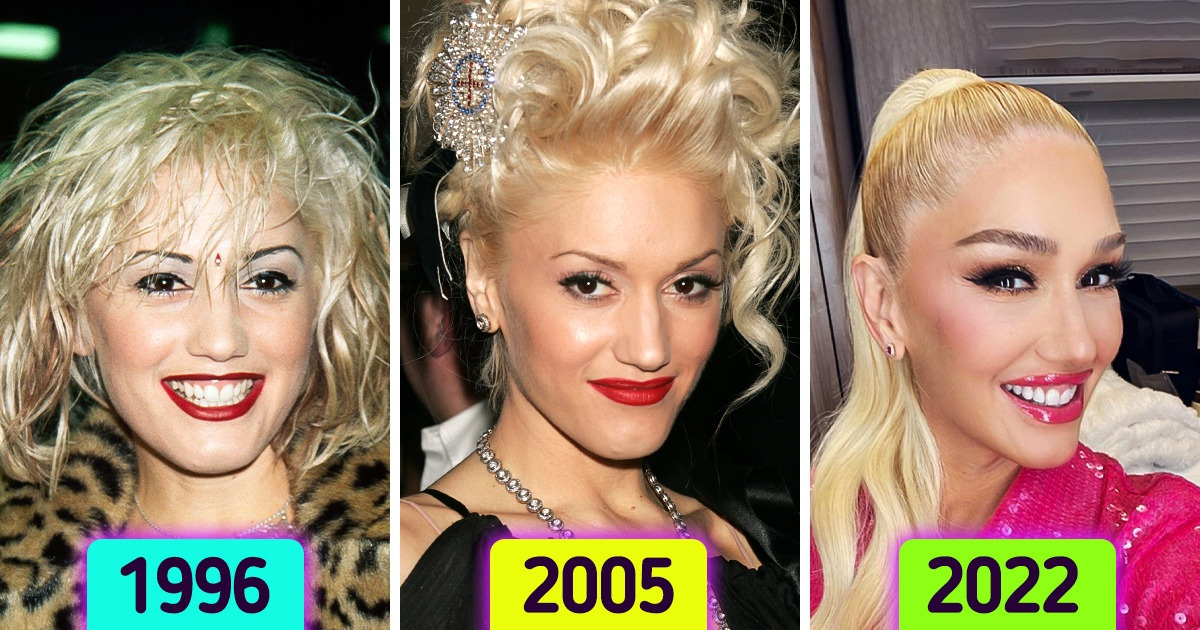 Gwen Stefani, 53, Seems to Be Aging Backward, and She Shares Her Simple Secrets of Youth With Fans thumbnail
