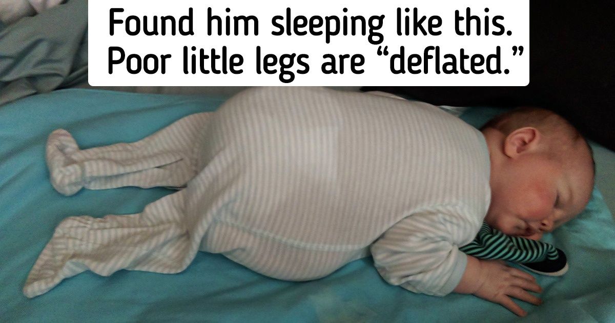 15+ Hysterical Pics That Show the Sweet and Sour Moments of Being a Parent 15+ Hysterical Pics That Show the Sweet and Sour Moments of Being a Parent