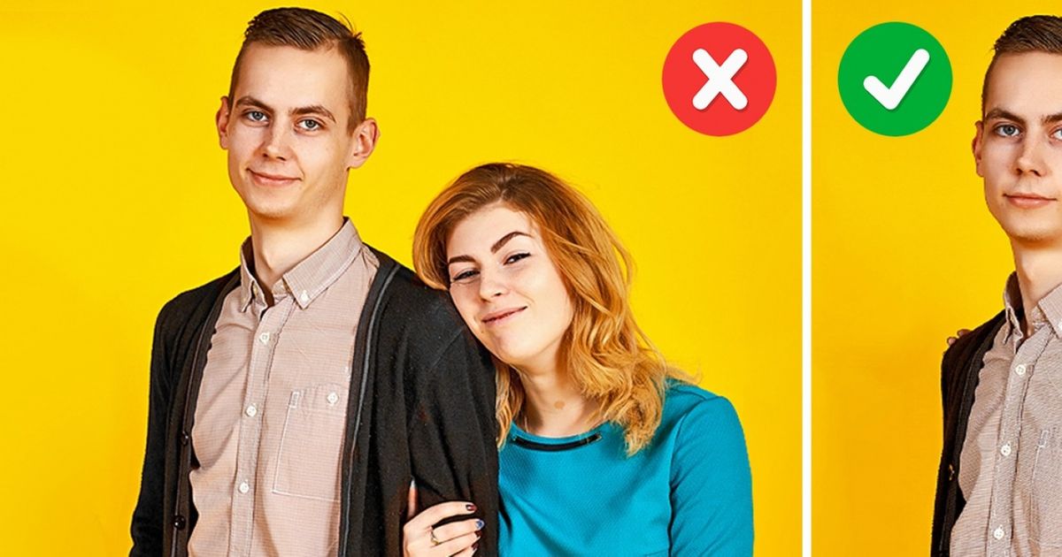 10 Tricks to Help Any Couple Become as Photogenic as Hollywood Stars