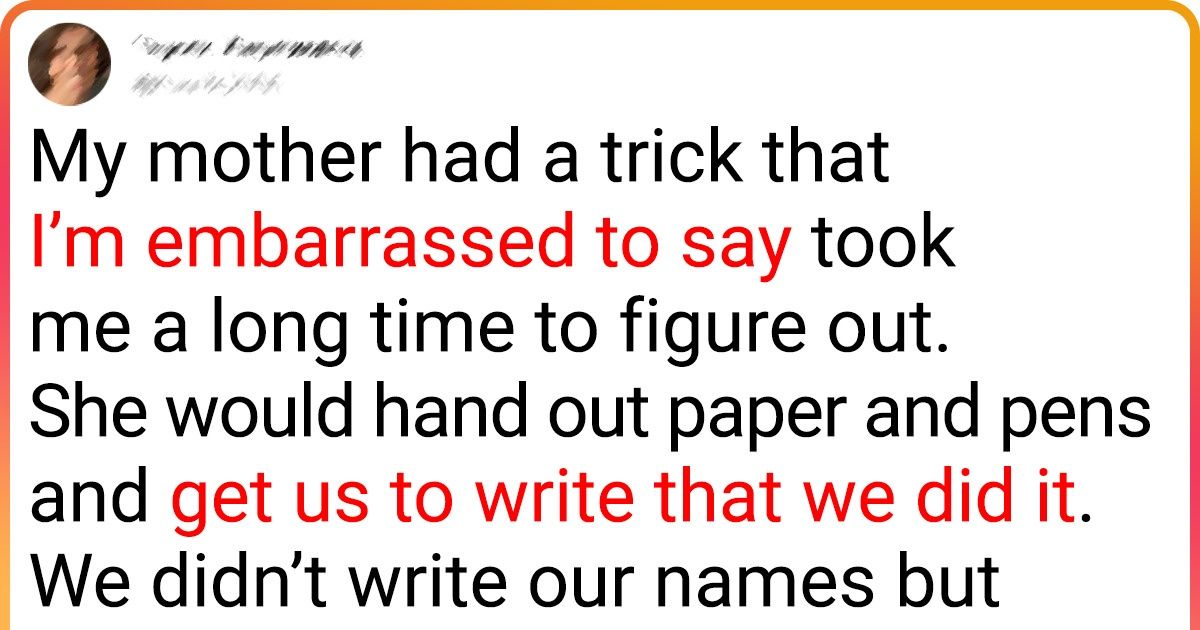 People Shared 15 Witty Parenting Tips That Could Help You One Day People Shared 15 Witty Parenting Tips That Could Help You One Day