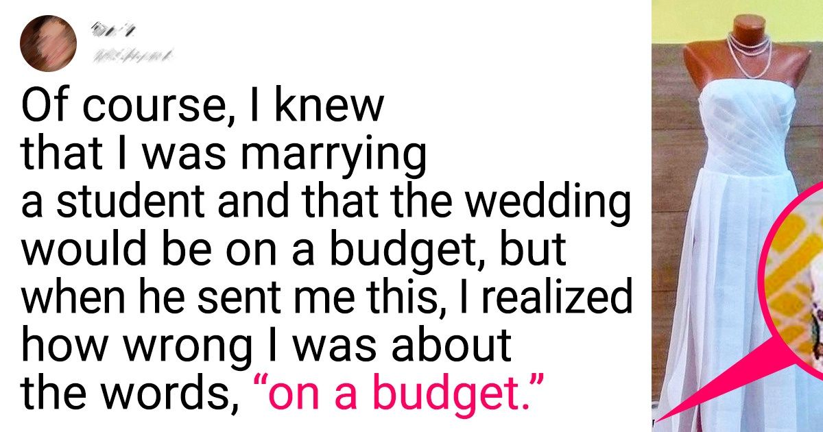 20+ People Who Discovered Unusual Money-Saving Tricks to Have the Wedding of Their Dreams 20+ People Who Discovered Unusual Money-Saving Tricks to Have the Wedding of Their Dreams
