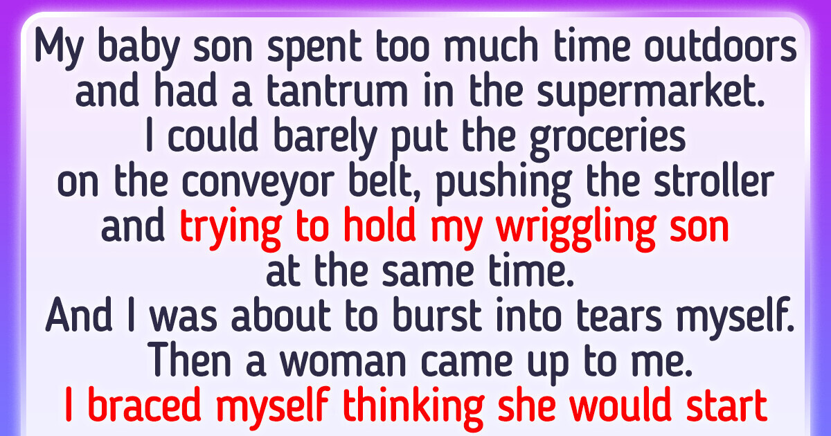 20 Kind Stories That Can Make You Cry With Delight