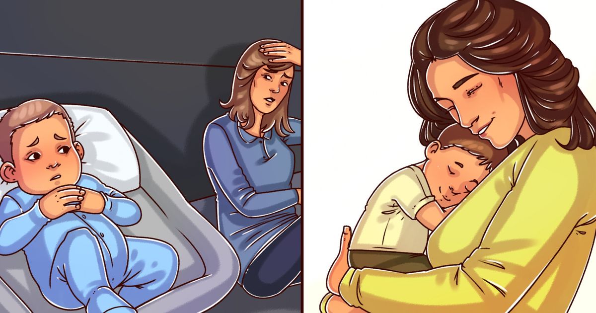 Scientists Say That Holding Your Baby More Often Affects Their DNA