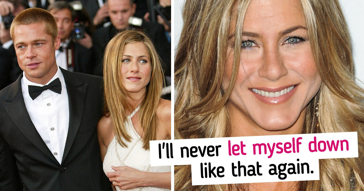 After Many Heartbreaks, Jennifer Aniston Has Realized What She Really ...